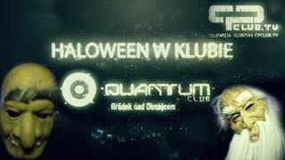 quantum club halloween