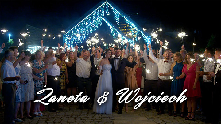 wideofilmowanie wesel